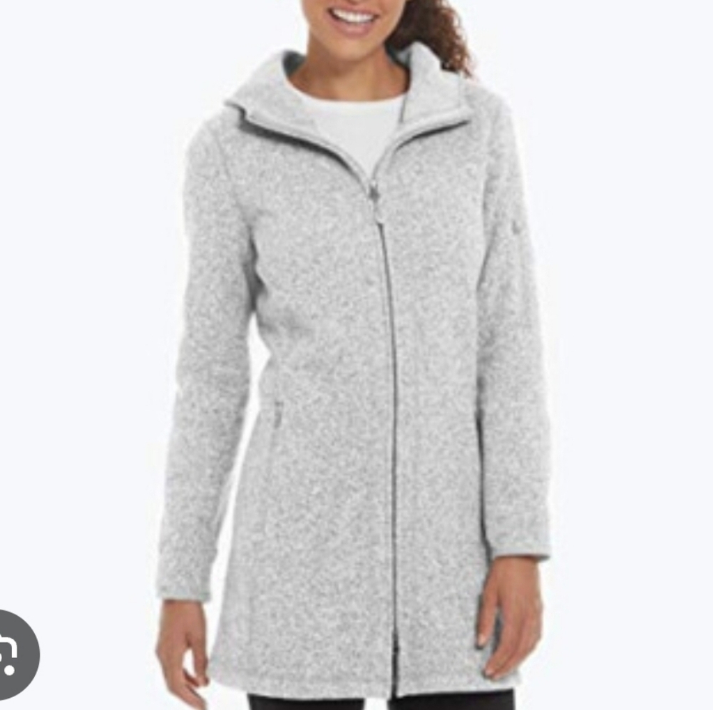 LL Bean Fleece Jacket